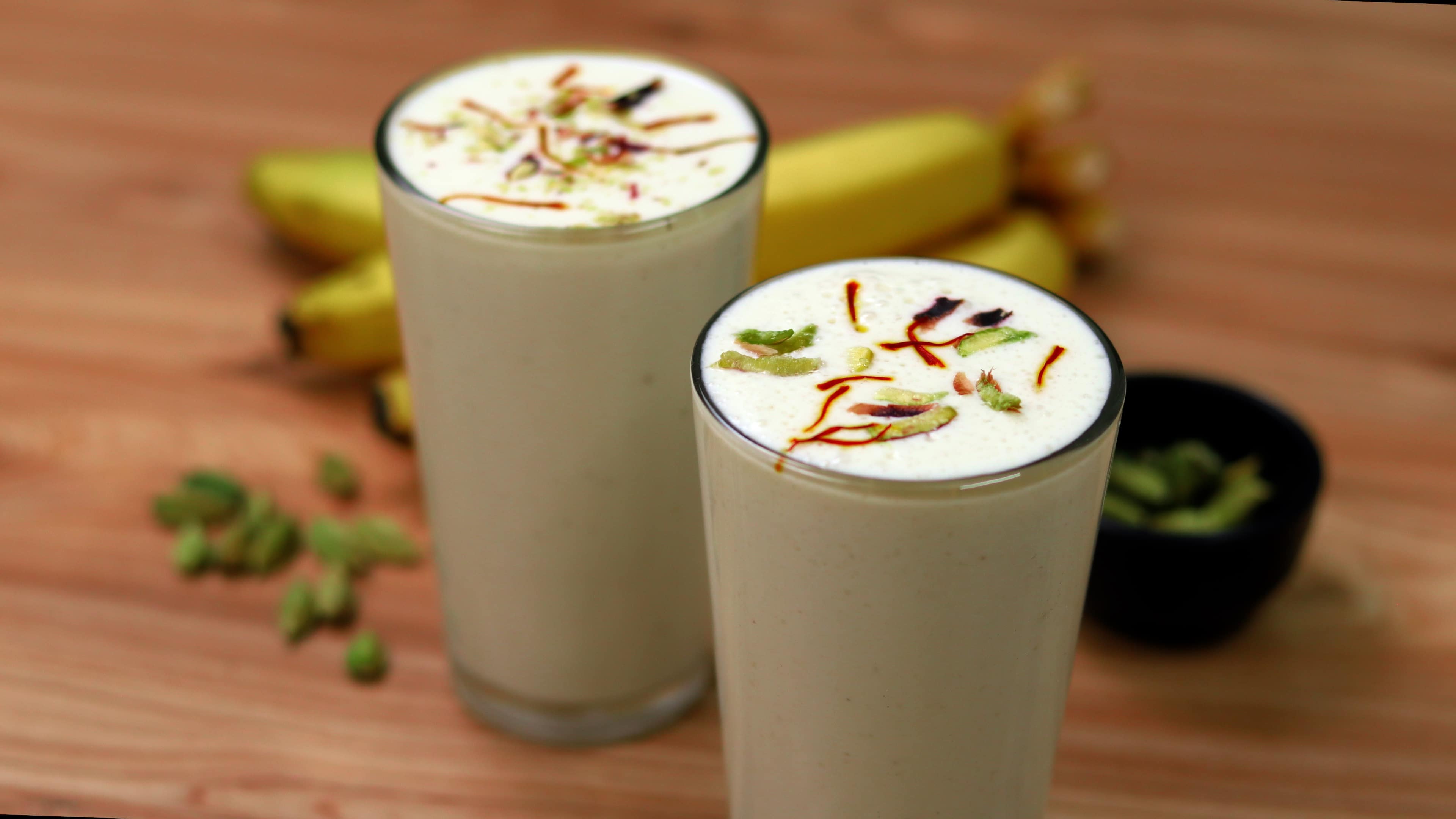 BANANA LASSI