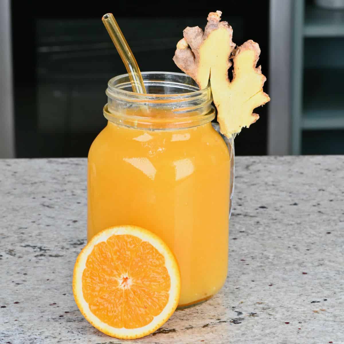 ORANGE JUICE