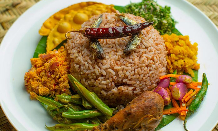 Stir-Fried Curry