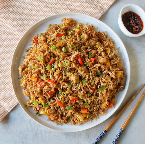 Stir-Fried Curry