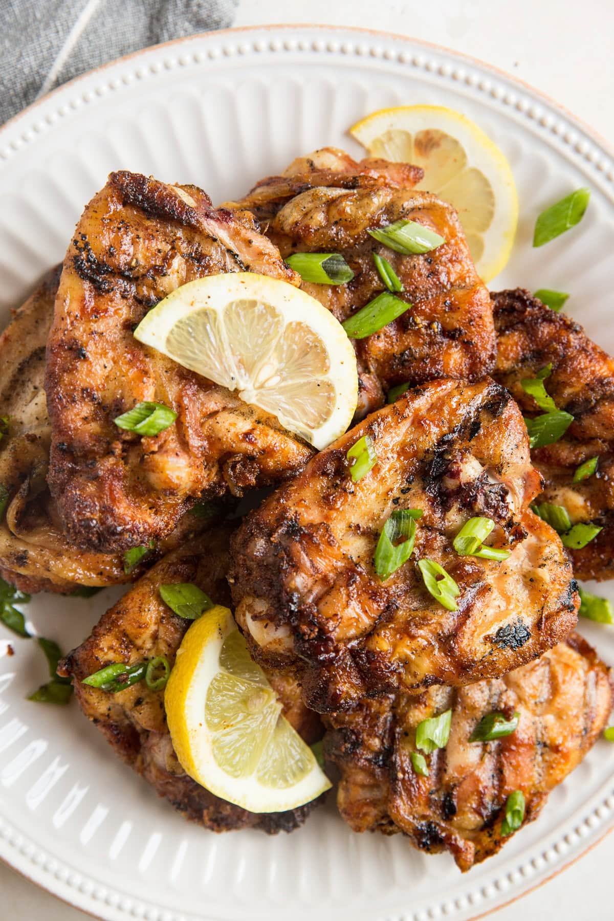 GRILL CHICKEN