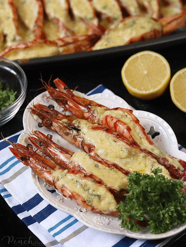 LAGOON PRAWNS