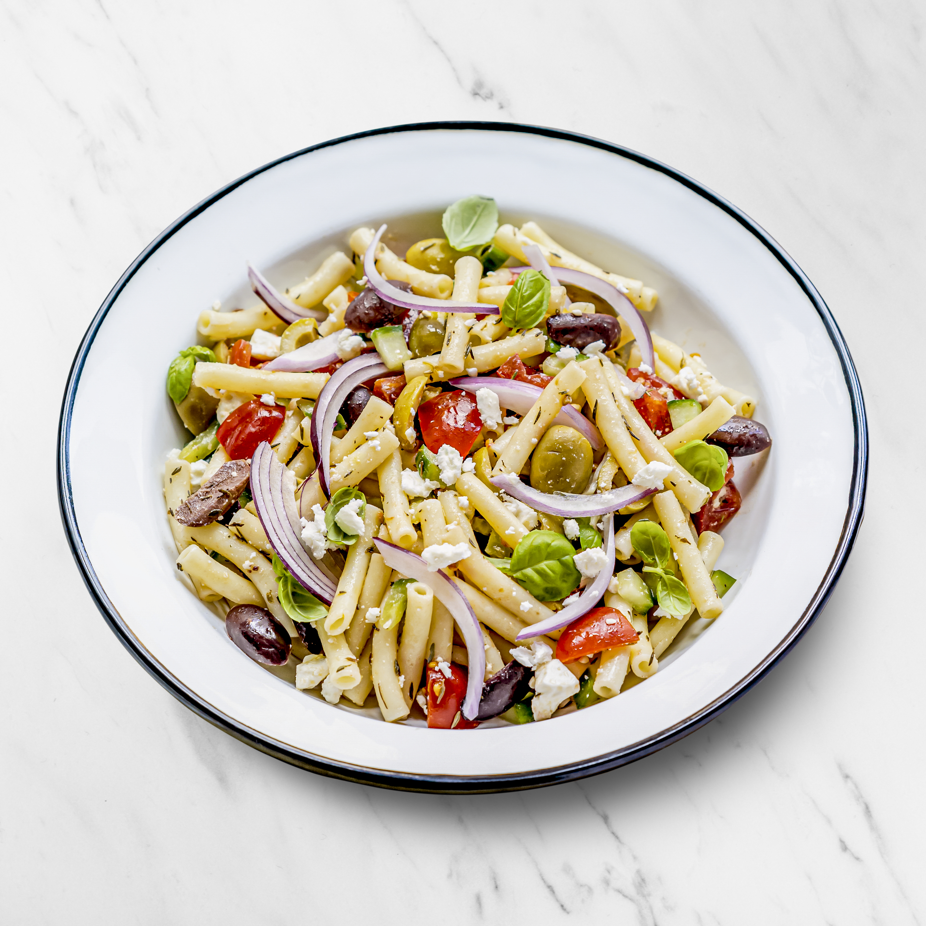 CREAMY COLESLAW