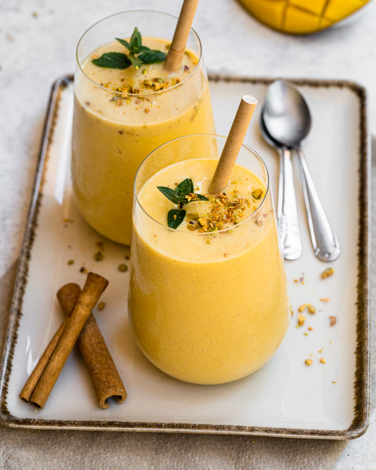 MANGO LASSI