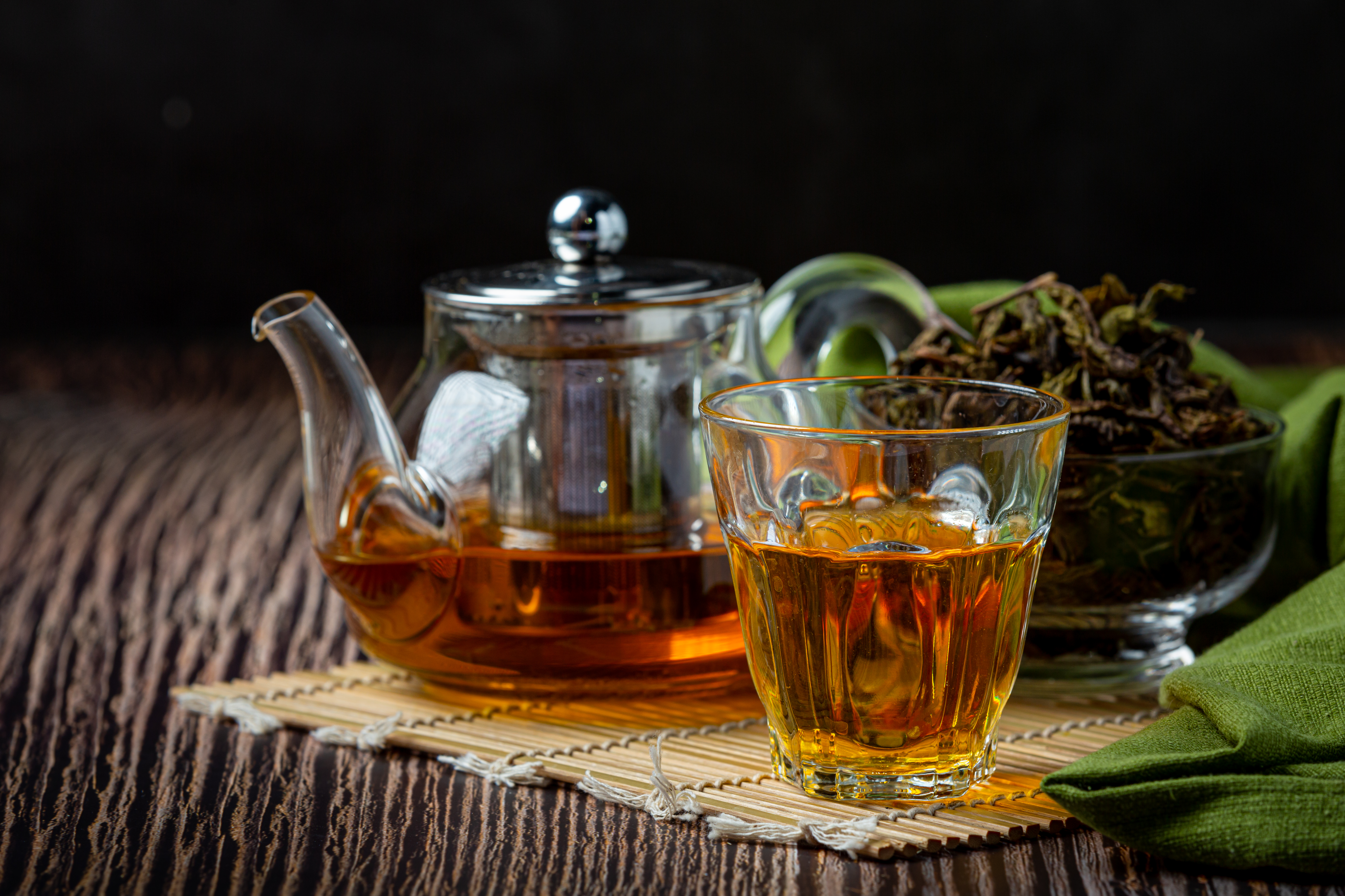 SRI LANKAN TEA POT