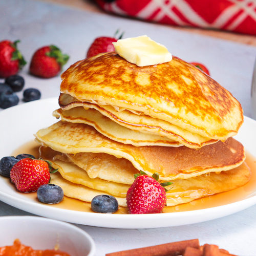 PAN CAKE