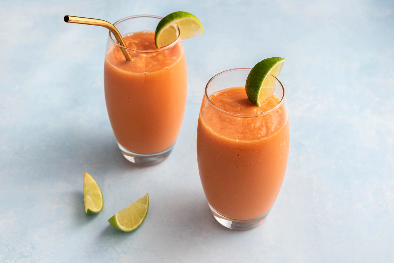 PAPAYA MILK SHAKE