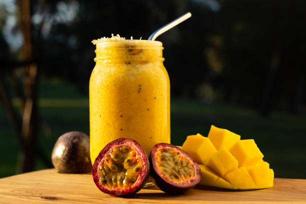 PASSION FRUIT JUICE