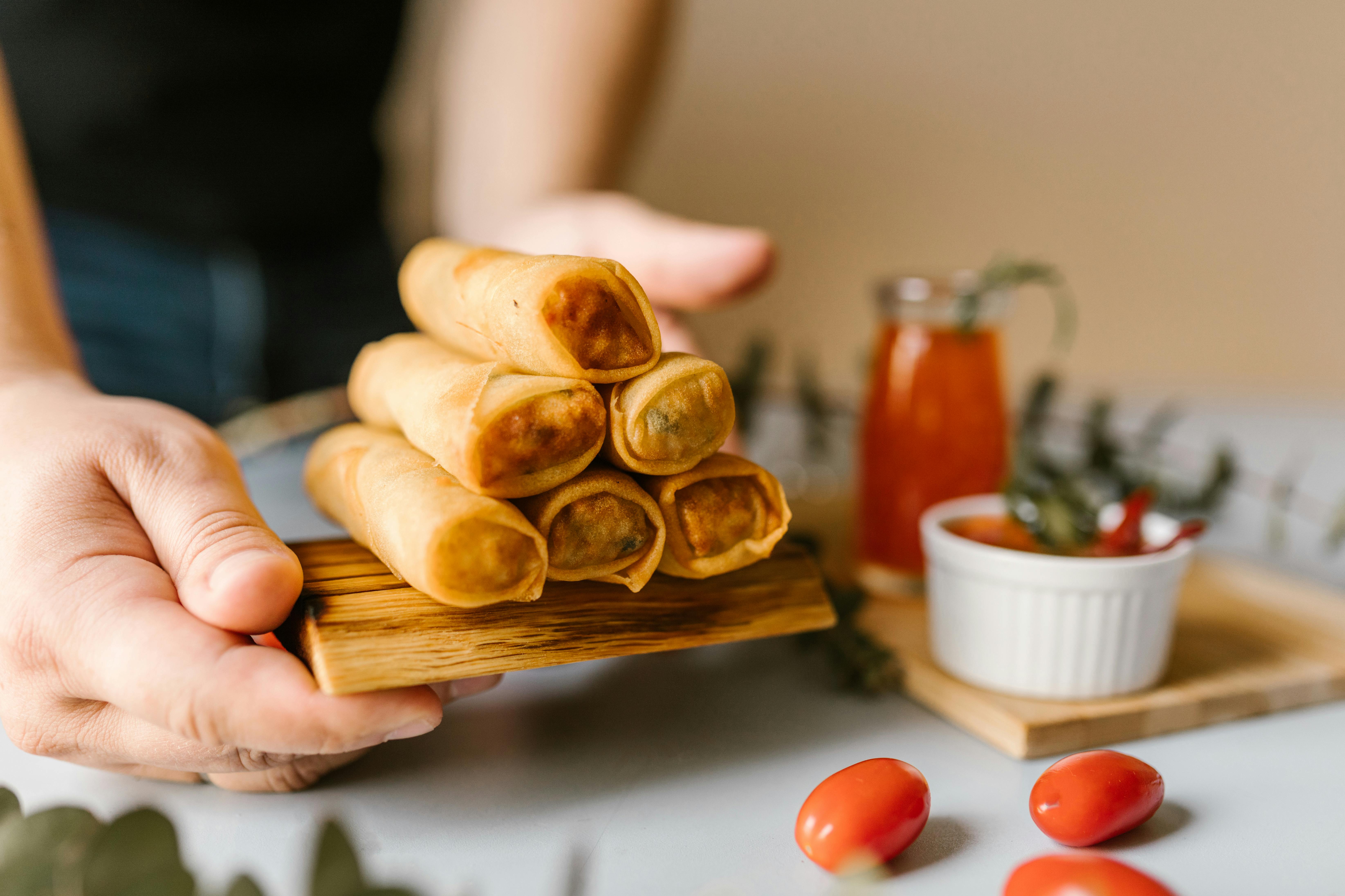 SPRING ROLL