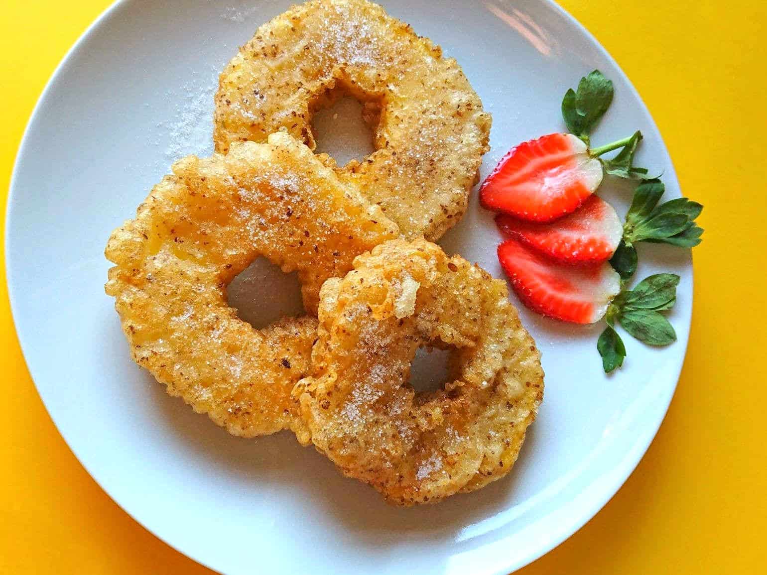 PINEAPPLE FLITERS