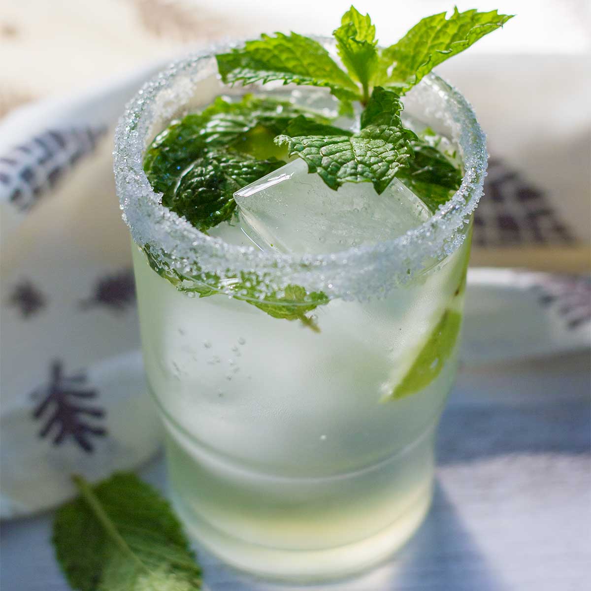 virgin mojito